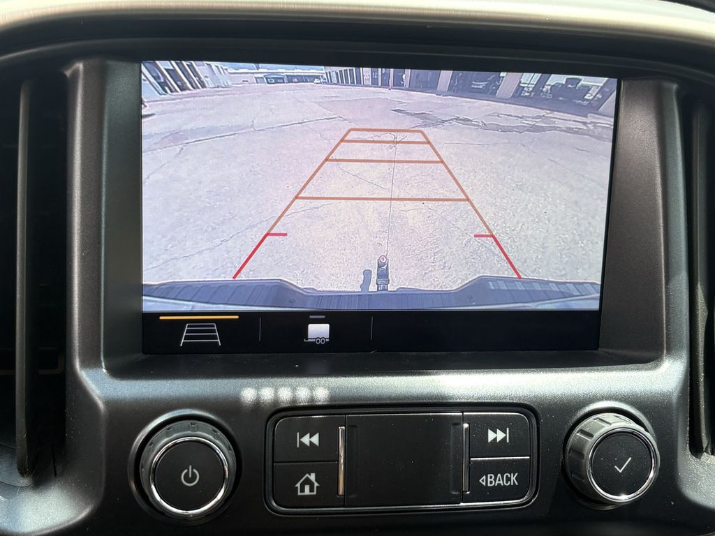 2019 GMC Canyon Denali Gray at Baytown Hyundai