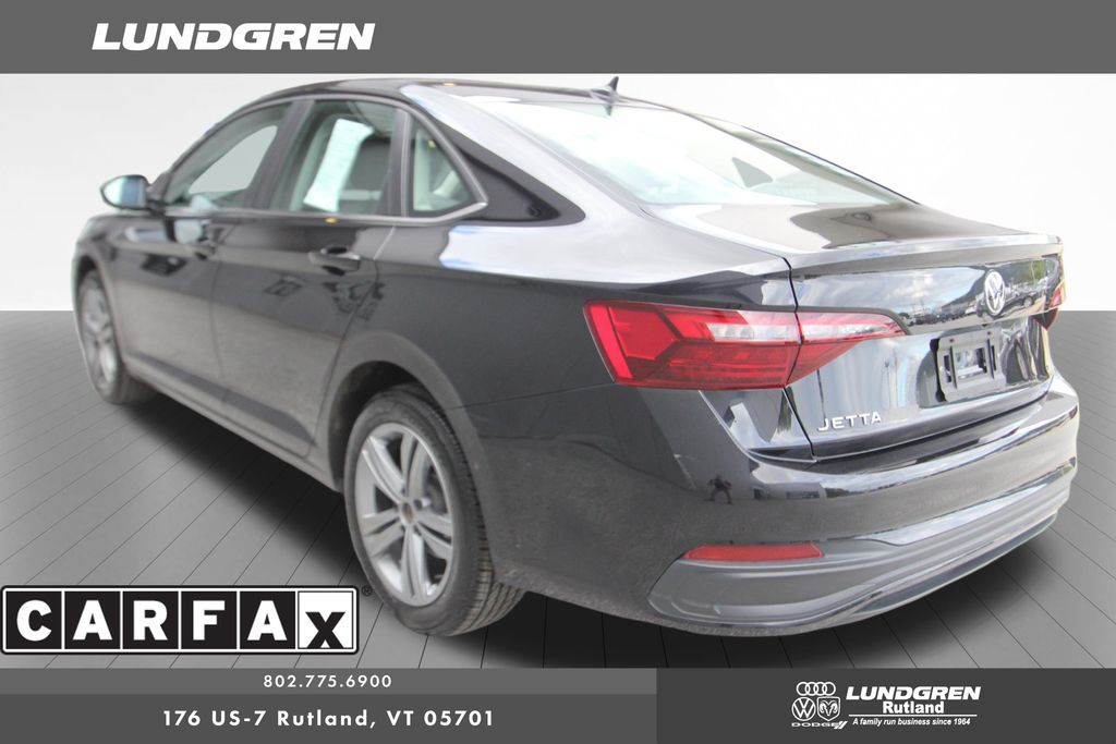 Used 2024 Volkswagen Jetta Sedan