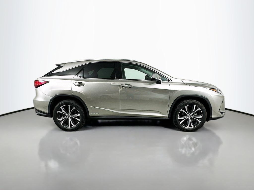 2021 Lexus RX Hybrid 450h 4
