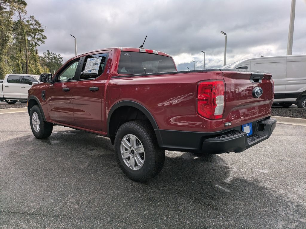 2025 Ford Ranger XL