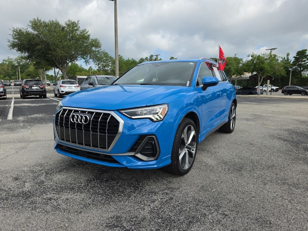 Used 2020 Audi Q3 SUV