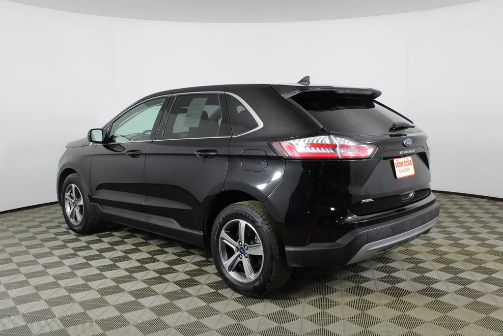 Used 2021 Ford Edge for sale in 