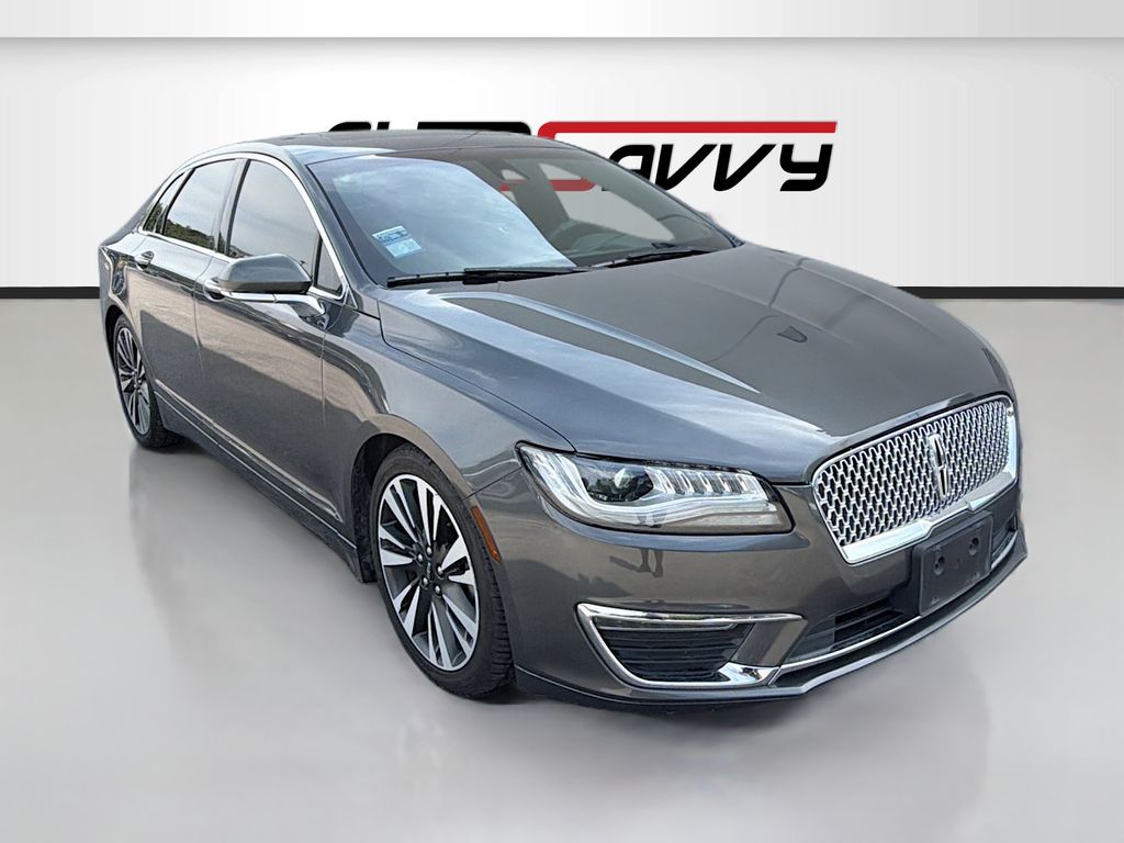 2017 Lincoln MKZ Reserve FWD's photo