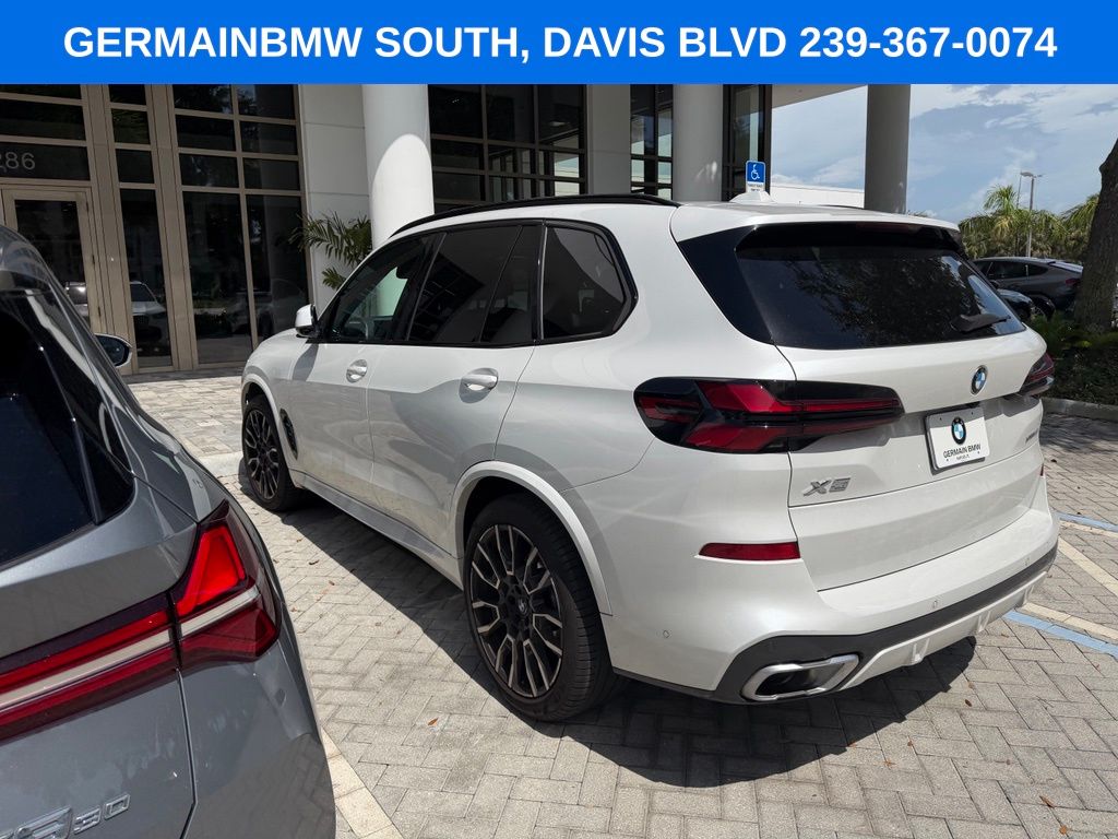 Certified Used 2024 White BMW sDrive40i image 16
