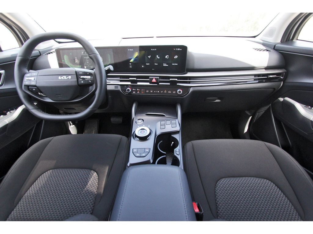 New 2027 Kia Sportage Hybrid SUV