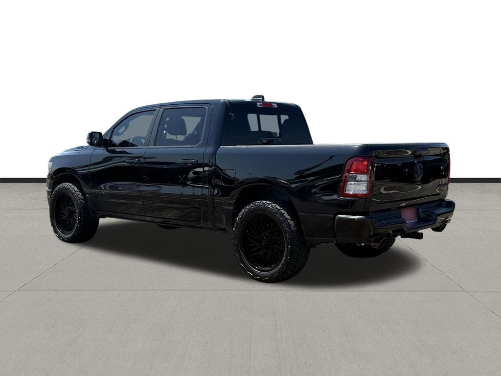 2023 Ram 1500 Big Horn/Lone Star Black at Community Toyota