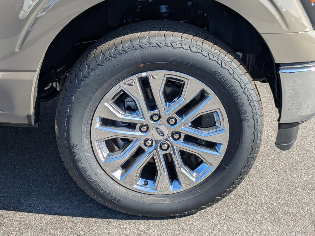 2025 Ford F-150 LARIAT