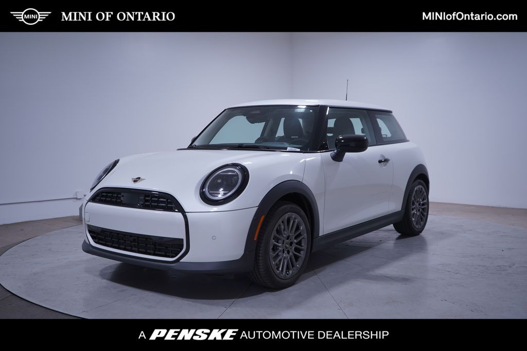 2025 MINI Cooper  -
                Ontario, CA