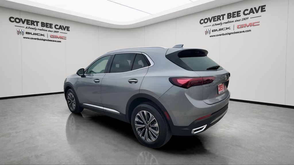 Used Car 2025 Buick Envision  Preferred For Sale Under $30,000 In Austin, Texas