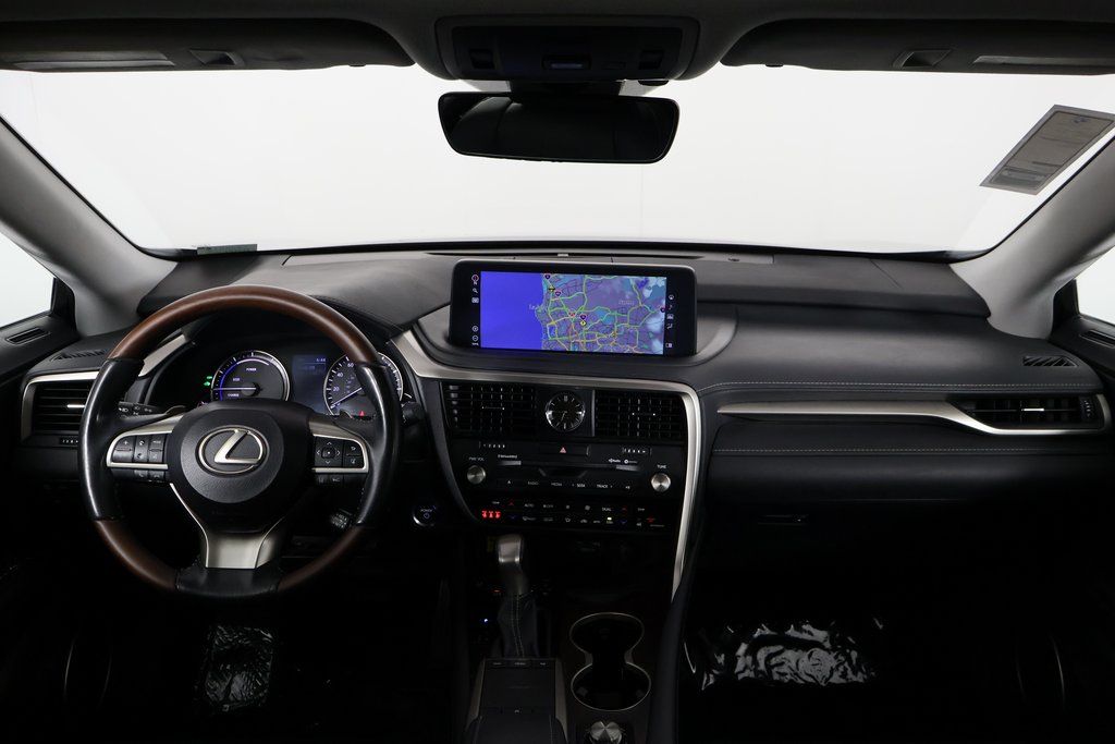 Thumbnail: 2021 Lexus RX - 8