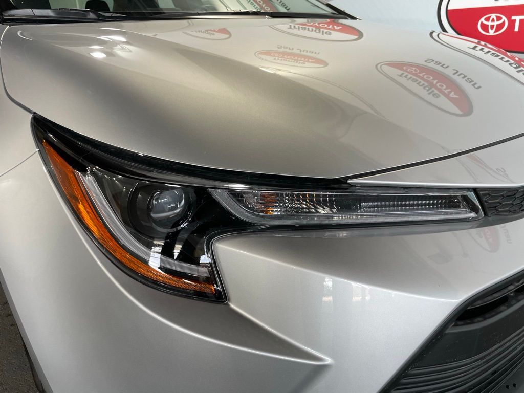 New Car 2025 Toyota Corolla  Le For Sale Under $35,000 In San Juan, Puerto Rico