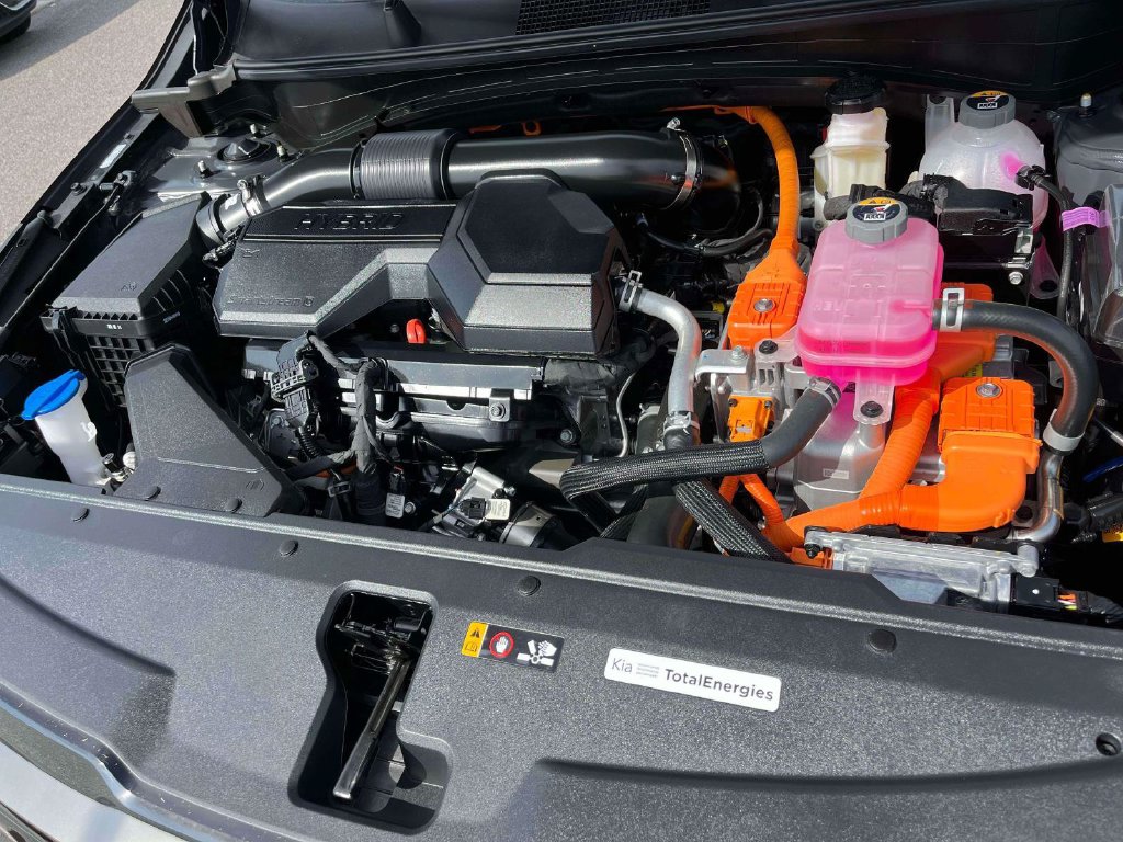 2026 Kia Sportage #40