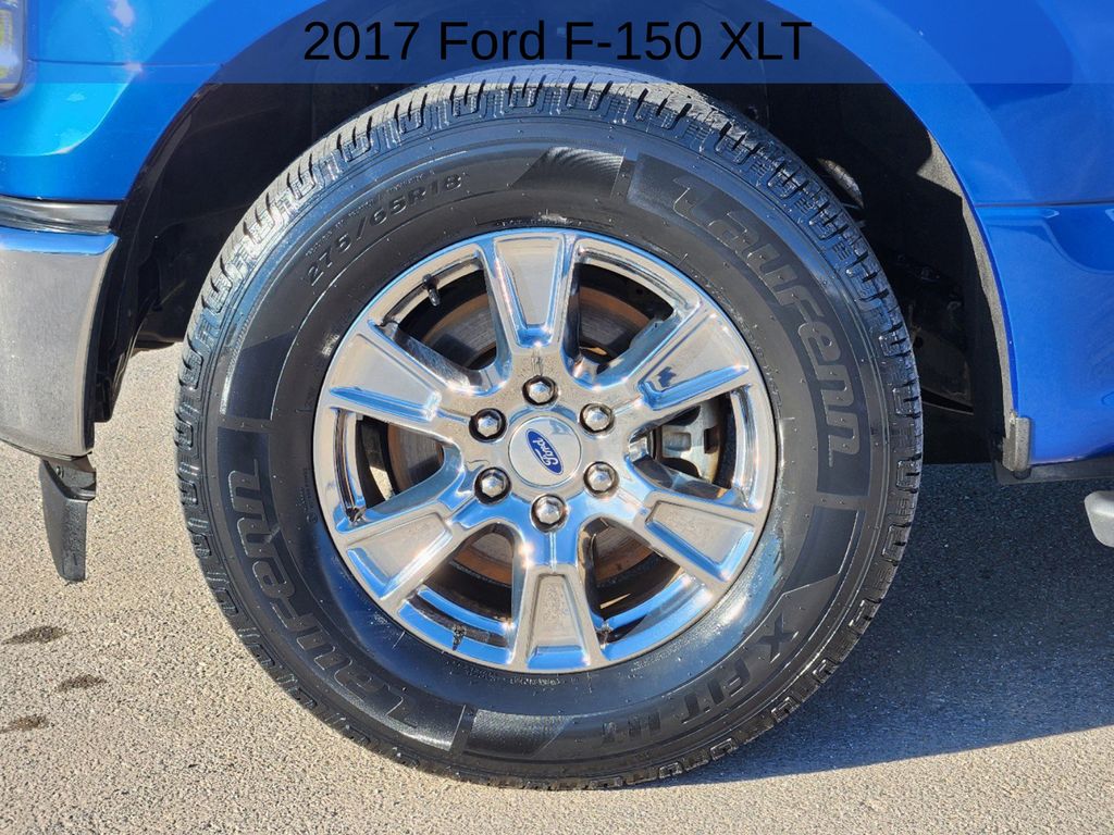 2017 Ford F-150 XLT 10