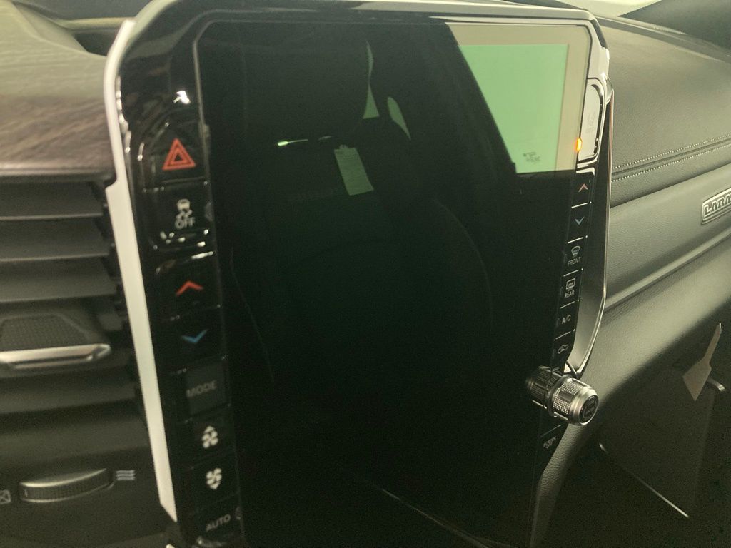 New 2026 Gray Ram Laramie image 8