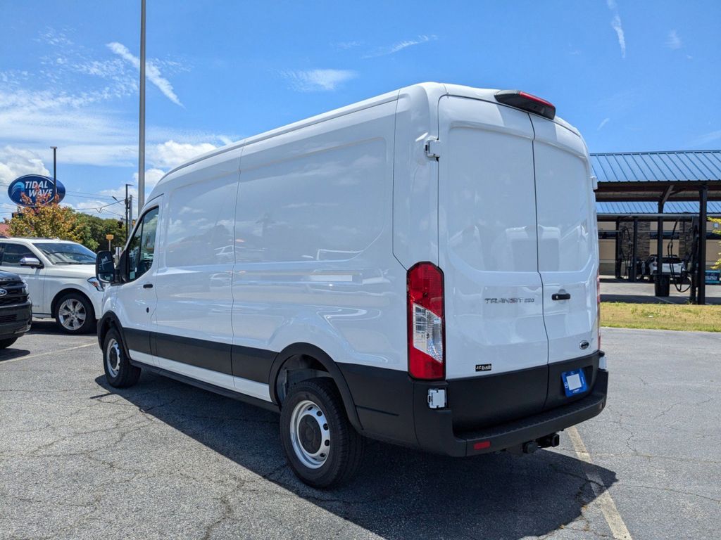 2025 Ford Transit 250