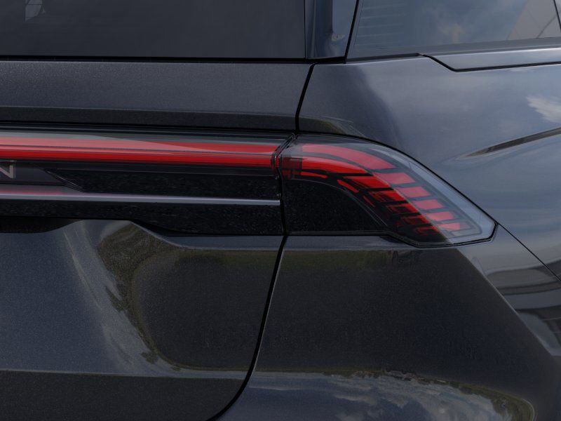 New 2026 Infinite Black Metallic Clearcoat Lincoln Reserve image 21