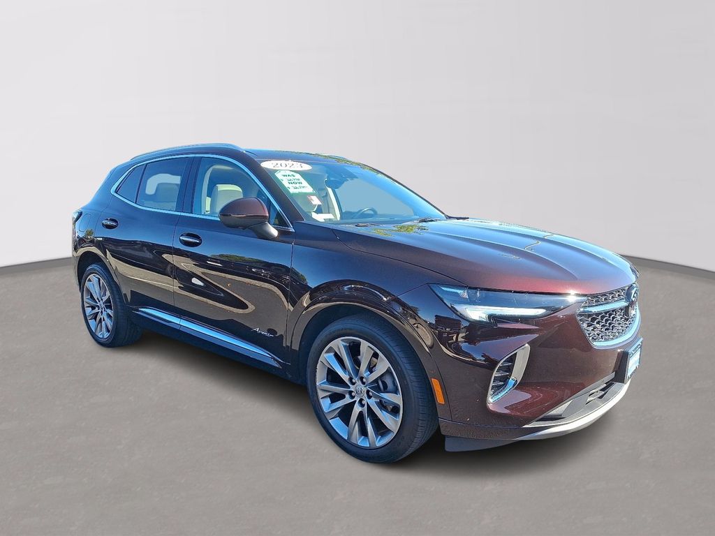 Thumbnail: 2023 Buick Envision - 3