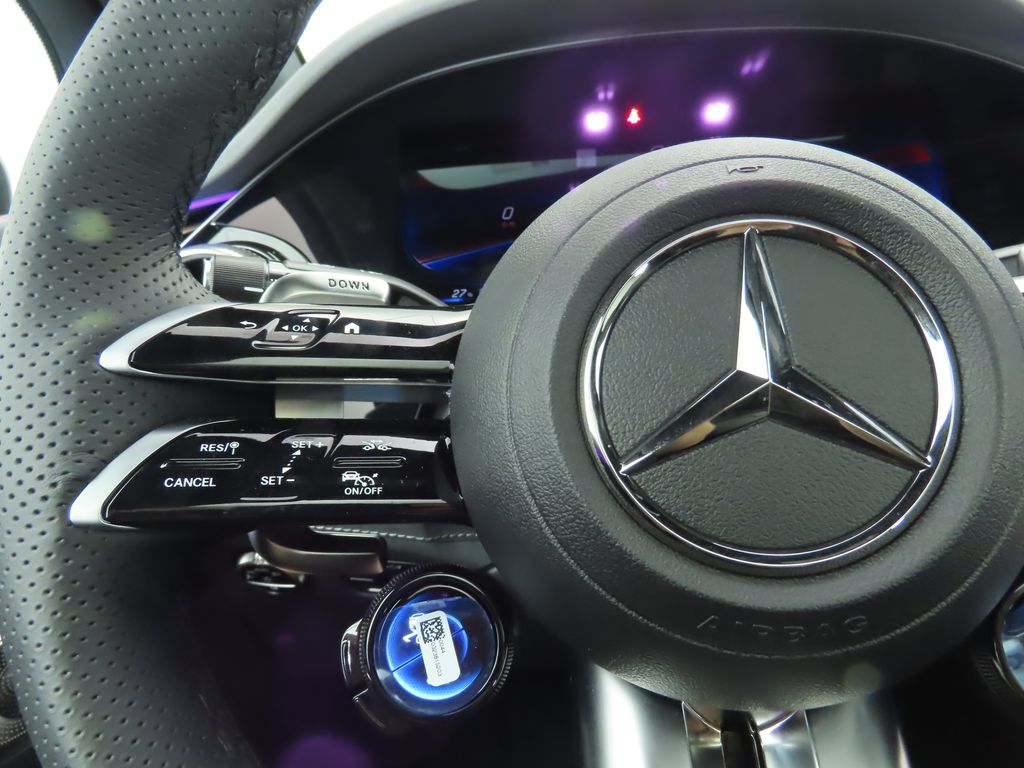 2025 Mercedes-Benz EQE AMG 12
