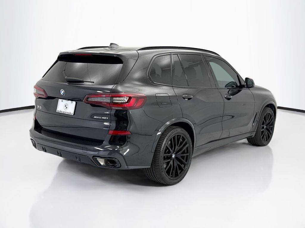 Thumbnail: 2023 BMW X5 - 5