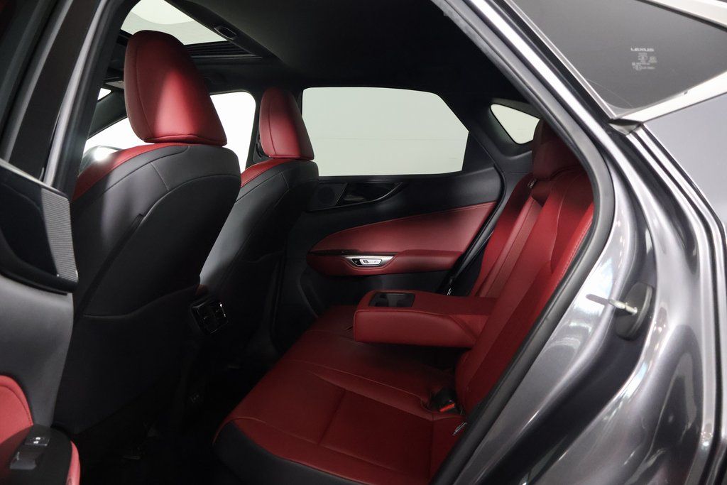 Thumbnail: 2023 Lexus NX - 11