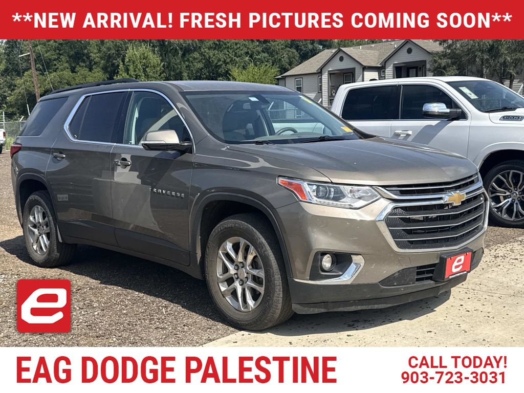 2020 Chevrolet Traverse LT Cloth FWD