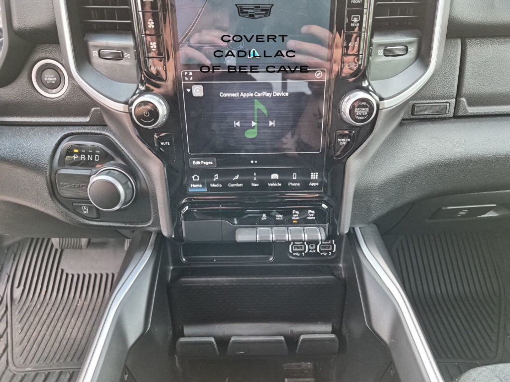 Used Car 2023 Ram 1500  Big Horn/lone Star For Sale Under $40,000 In Austin, Texas