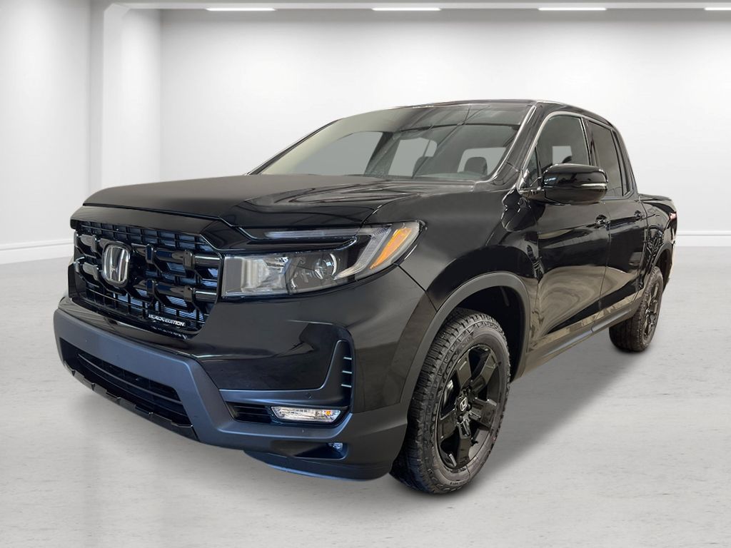 Nh-731p/Crystal Bl 2026 Honda Ridgeline Pickup Truck All-Wheel Drive 9-Speed Automatic