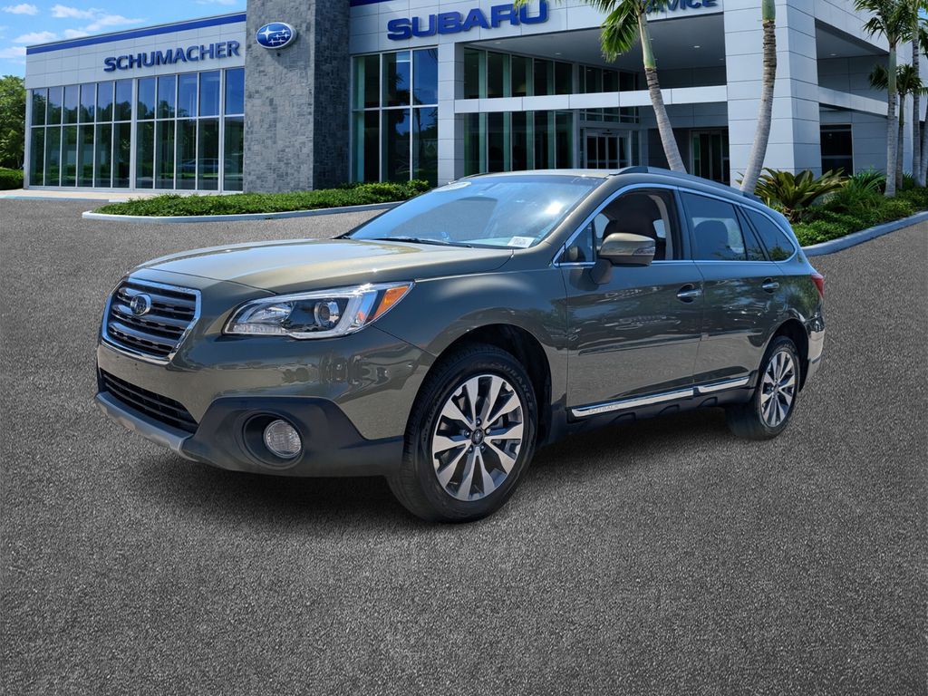 used 2017 Subaru Outback car, priced at $21,998