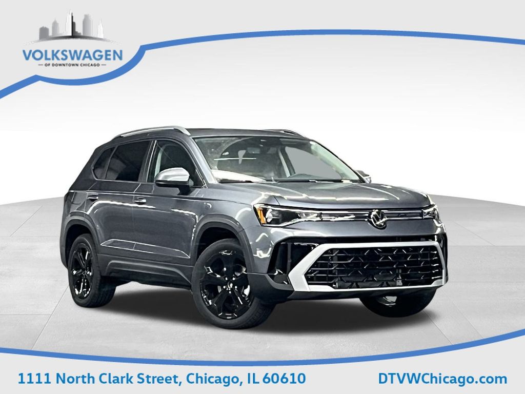 2025 Volkswagen Taos SEL's photo