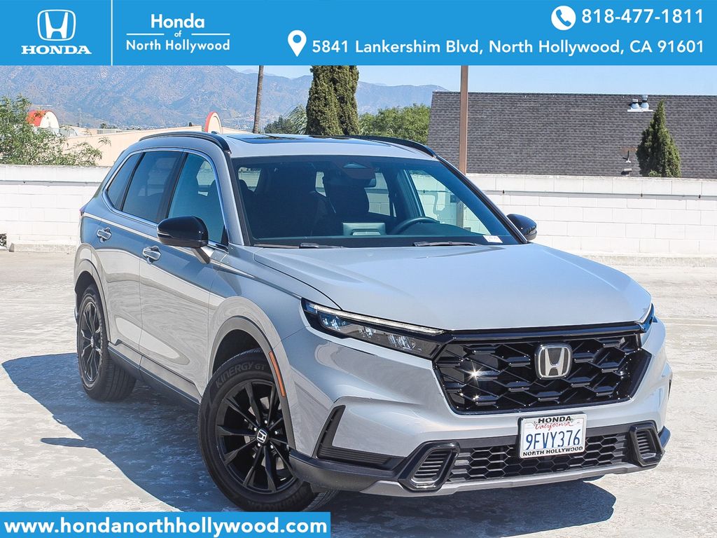 2023 Honda CR-V Hybrid Sport FWD