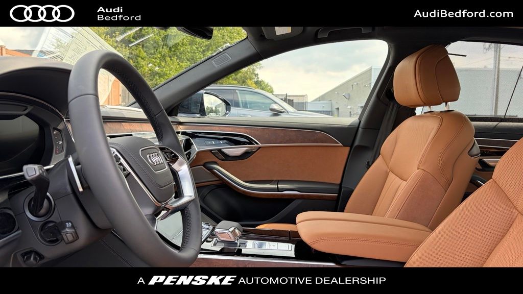Thumbnail: 2027 Audi A8 - 14