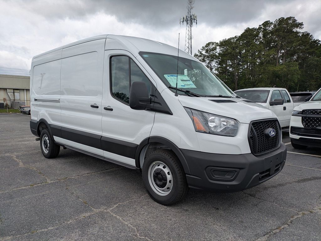 2026 Ford Transit-250 Cargo Van 