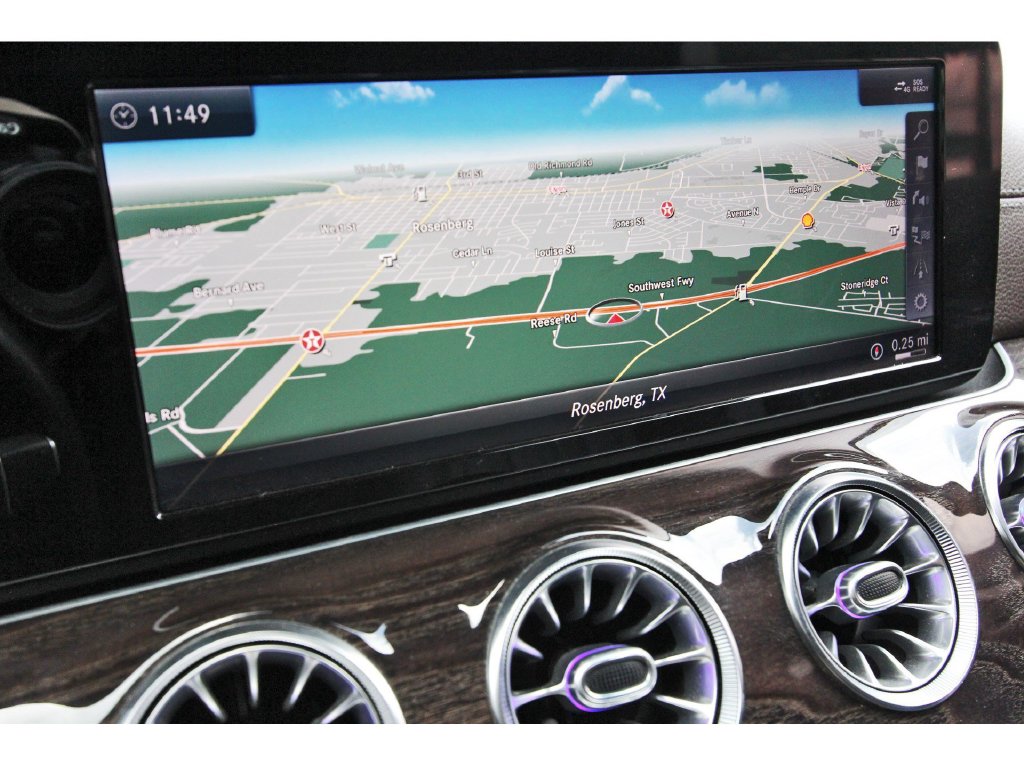 Used 2019 Mercedes-benz CLS Sedan