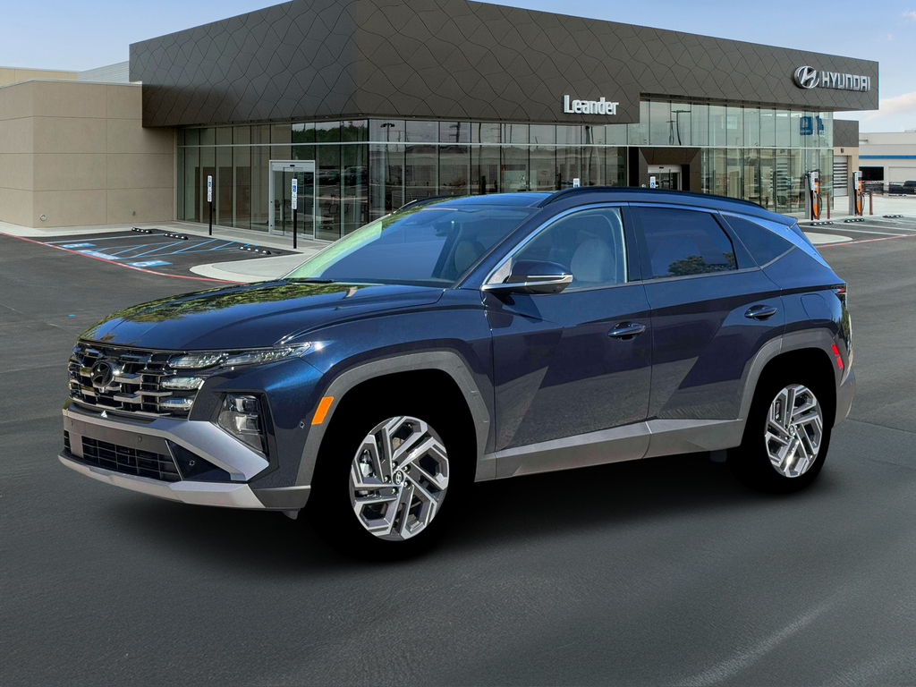 Thumbnail: 2026 Hyundai Tucson - 2