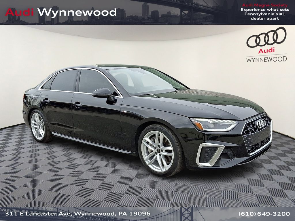 2023 Audi A4 quattro Premium S Line 45 TFSI AWD