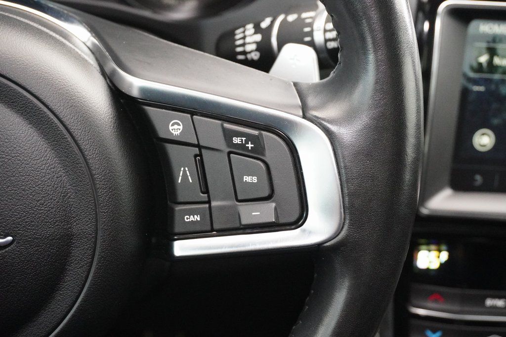 Used Car 2020 Jaguar F-pace  S For Sale Under $25,000 In Weatherford, Texas