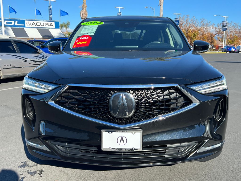 Thumbnail: 2024 Acura MDX - 2