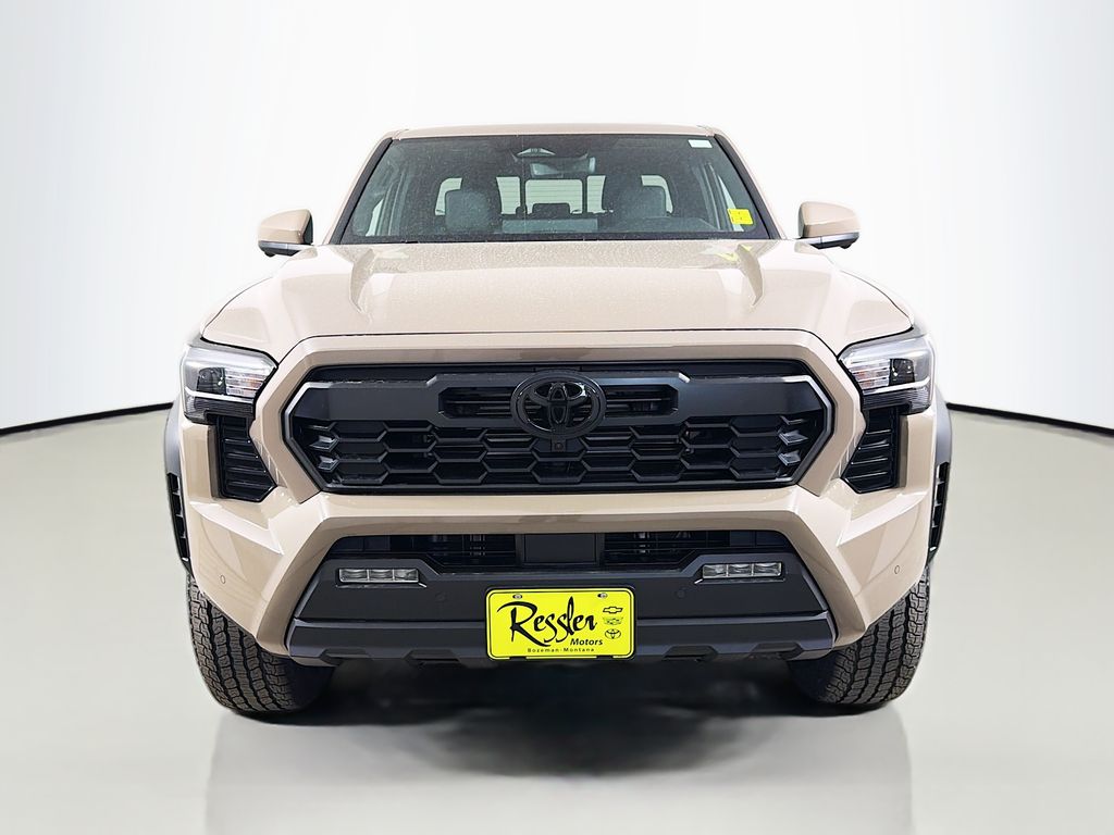 New 2026 Toyota Tacoma Truck