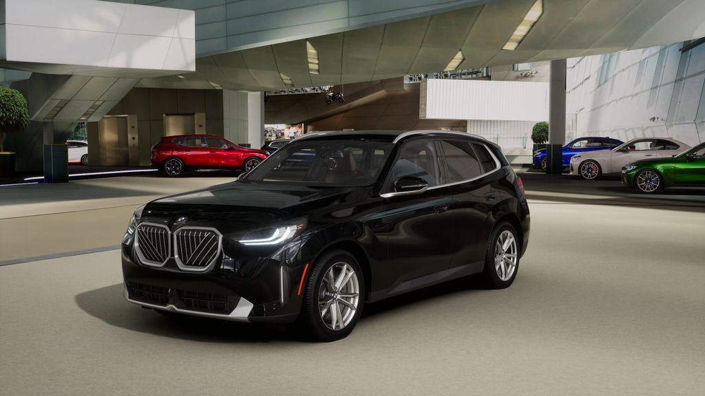 2025 BMW X3 3.0i 25