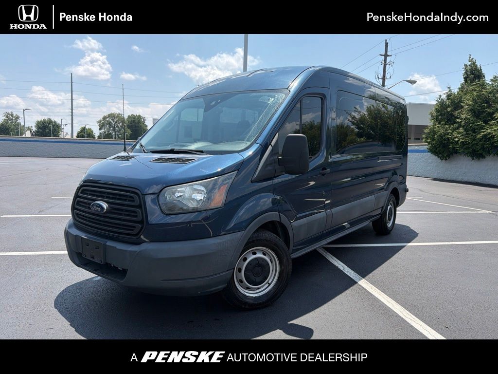 2017 Ford Transit Series 350 XL -
                  Indianapolis, IN