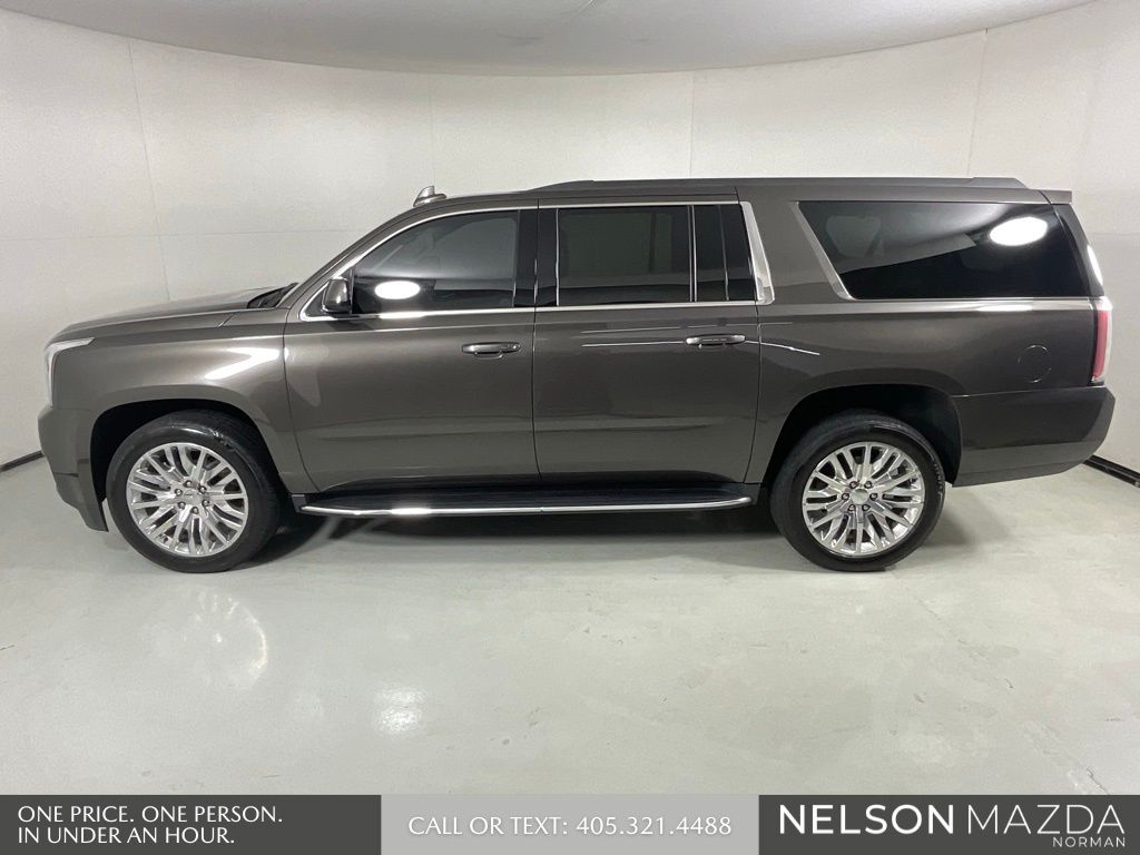 Used 2019 Gray GMC SLT Standard Edition image 9