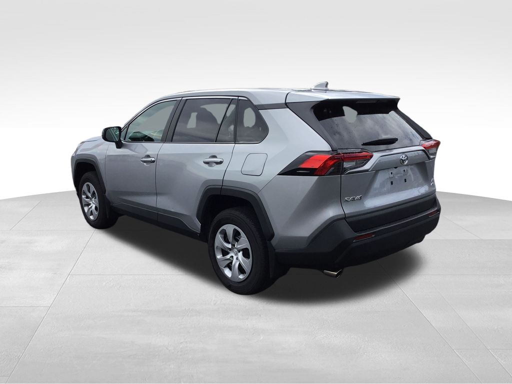 Thumbnail: 2023 Toyota RAV4 - 4