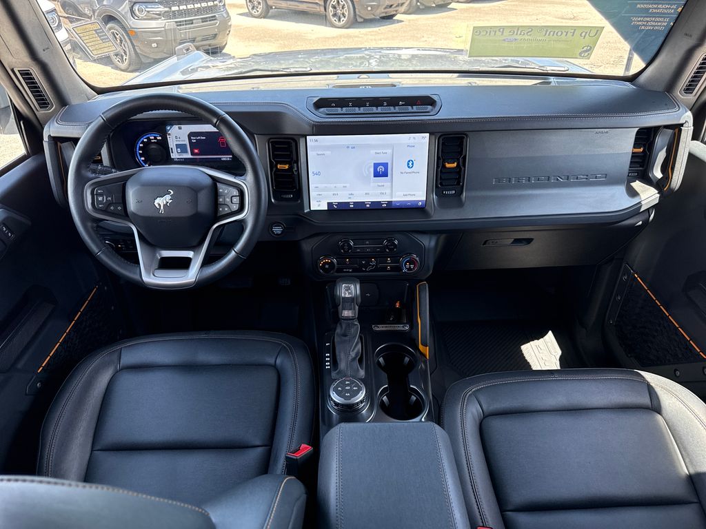 Certified Used 2024 Silver Ford Badlands image 6