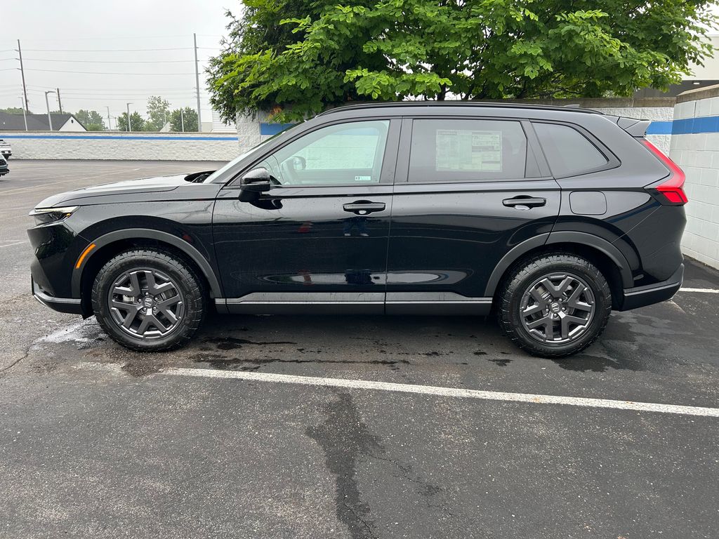 Thumbnail: 2026 Honda CR-V - 2