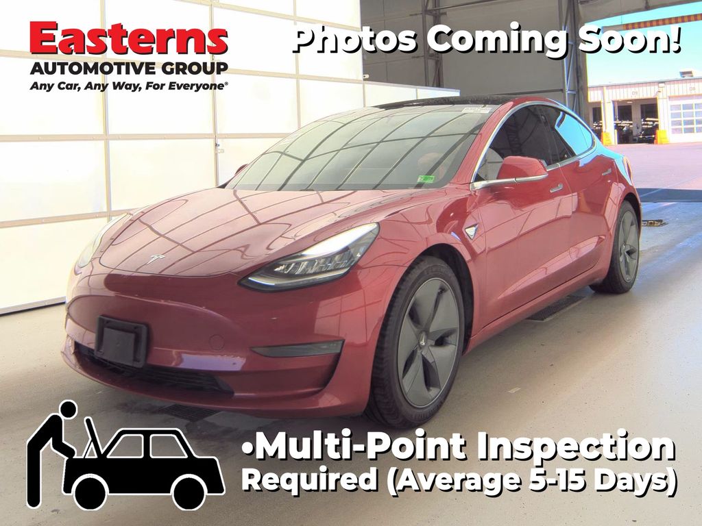 2020 Tesla Model 3 Standard Range Plus's photo