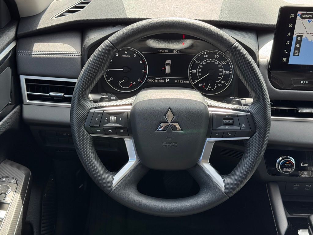 New 2025 Mitsubishi Outlander SUV