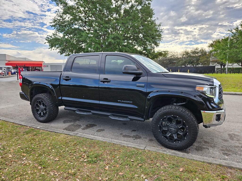 2020 Toyota Tundra SR5 7