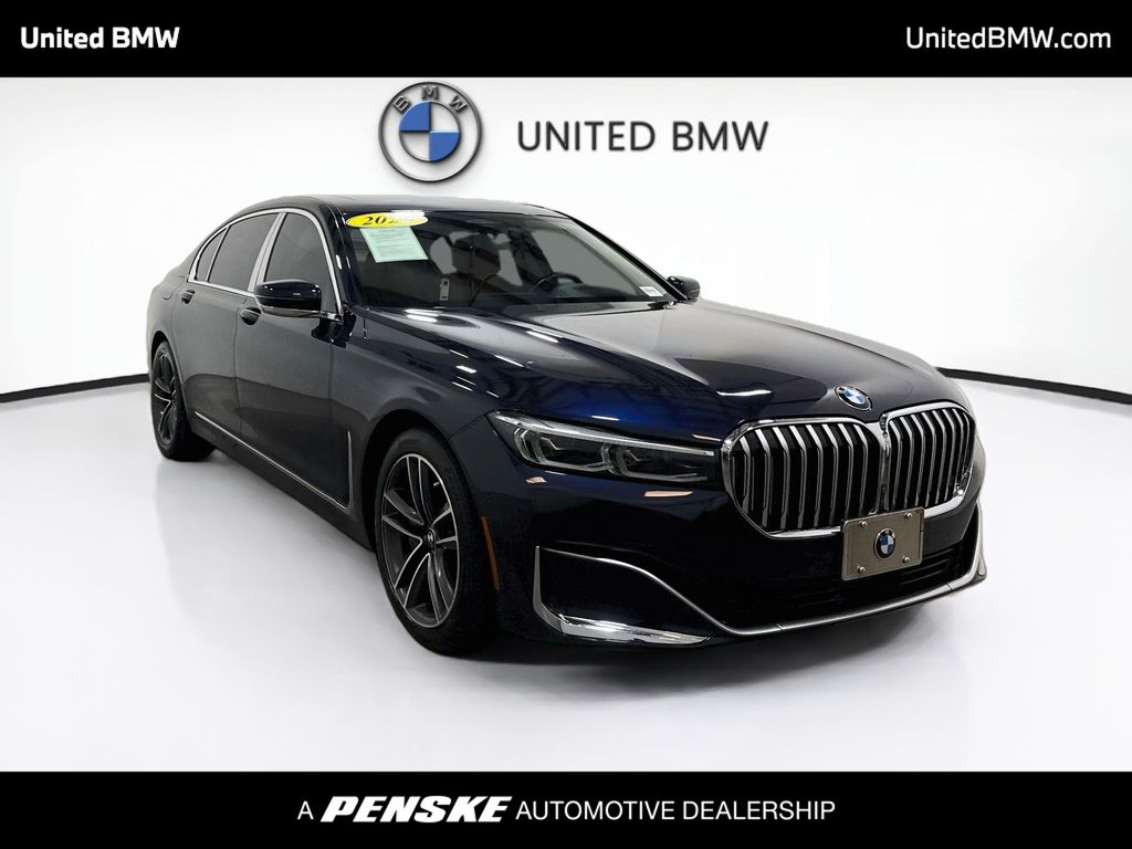 Thumbnail: 2020 BMW 7 Series - 3