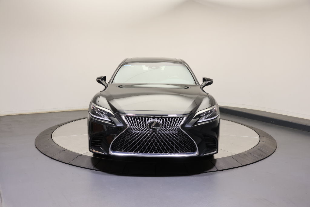 Thumbnail: 2019 Lexus LS - 2
