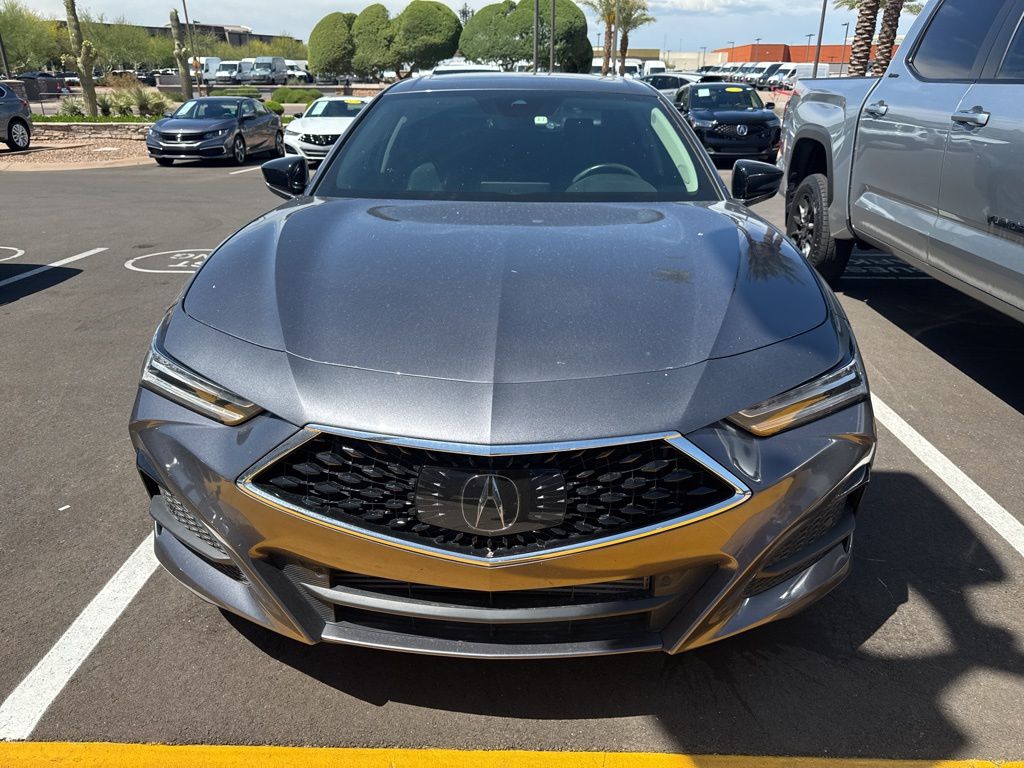 2022 Acura TLX Technology 2